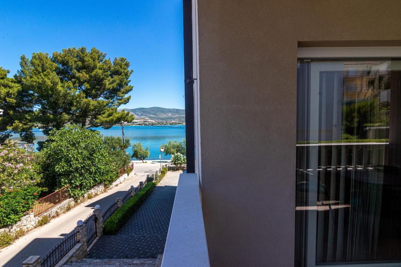 Apartments Janja Trogir Kültér fotó