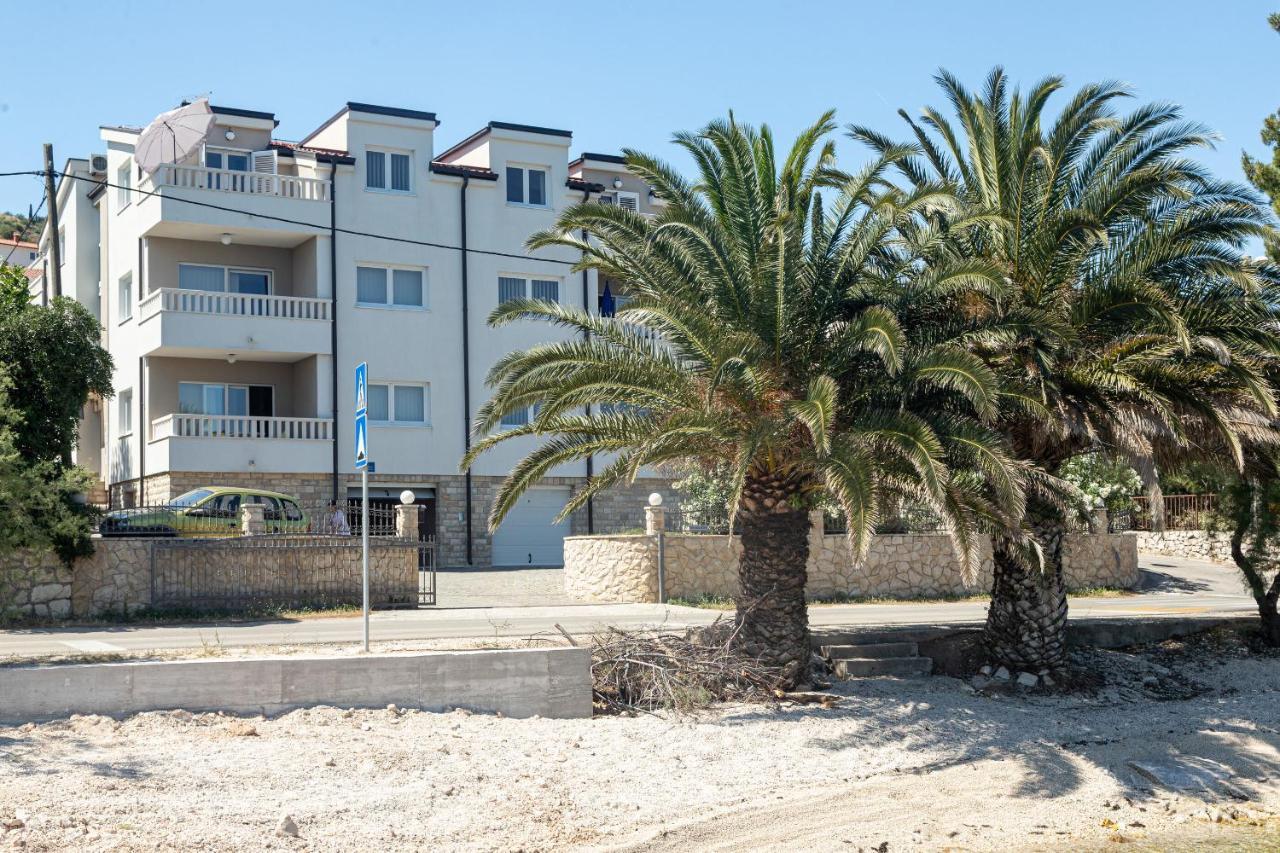 Apartments Janja Trogir Kültér fotó