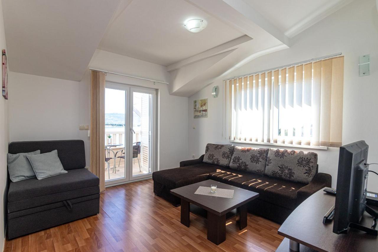 Apartments Janja Trogir Kültér fotó