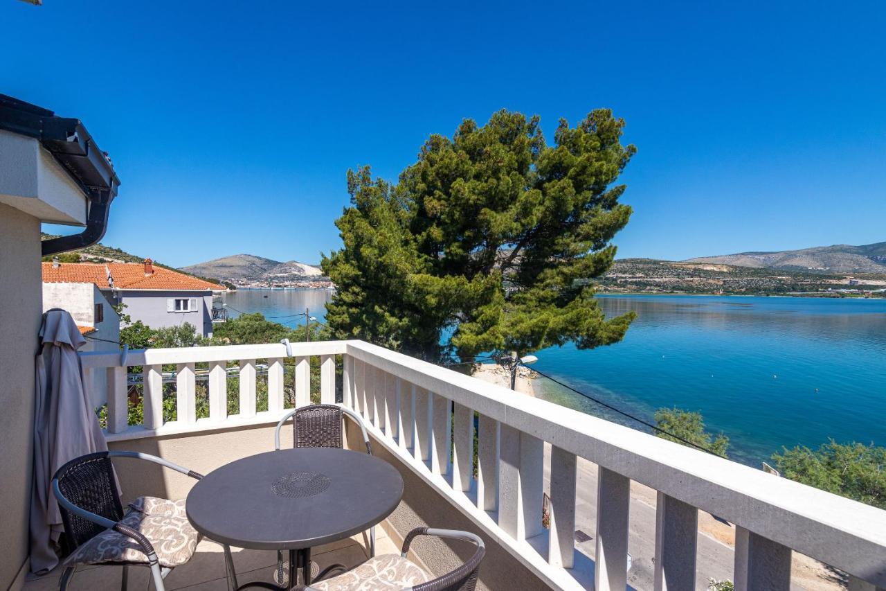 Apartments Janja Trogir Kültér fotó