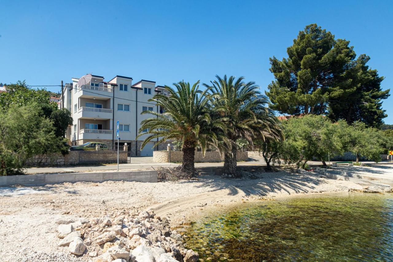 Apartments Janja Trogir Kültér fotó